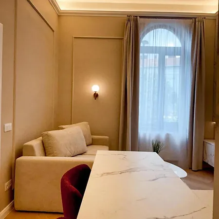 Artemis Apartamento *